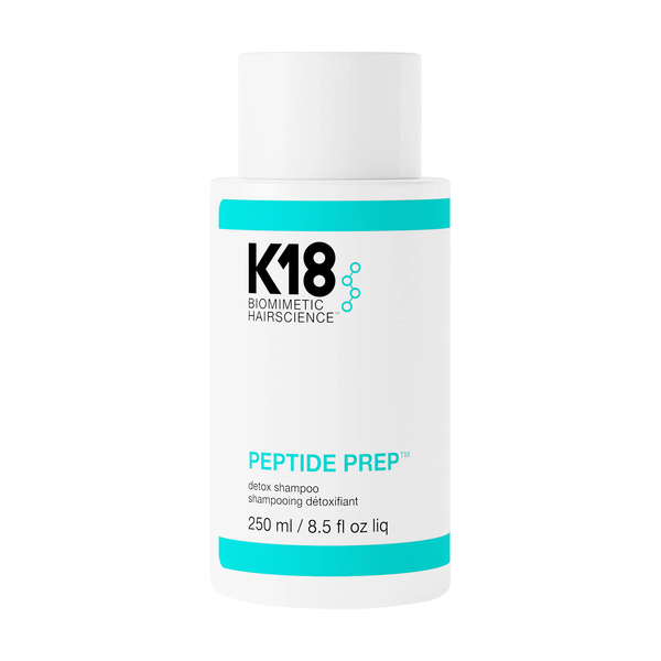 K18 Biomimetic Peptide Prep Detox Shampoo - Planet Beauty