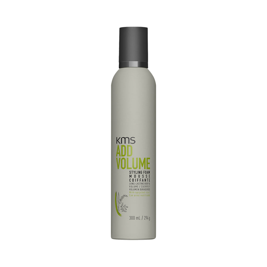 KMS AddVolume Styling Foam / 10OZ thumbnail 1