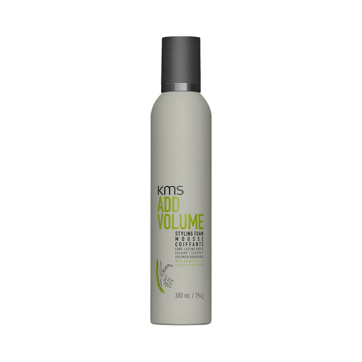KMS AddVolume Styling Foam / 10OZ