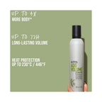 KMS AddVolume Styling Foam / 10OZ