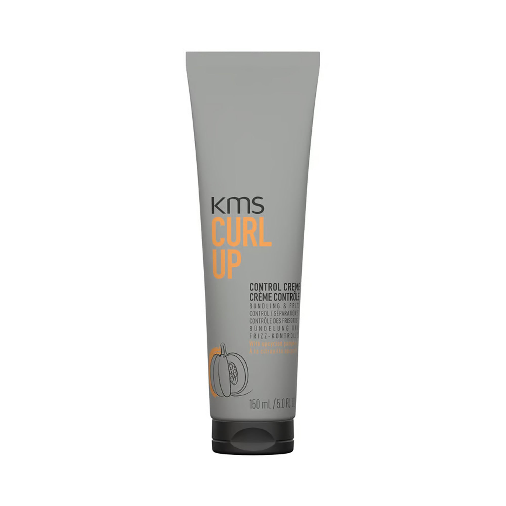 KMS CurlUp Control Creme / 5OZ