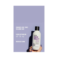 KMS_ColorVitality_Blonde_Conditioner_8oz / 8.OZ