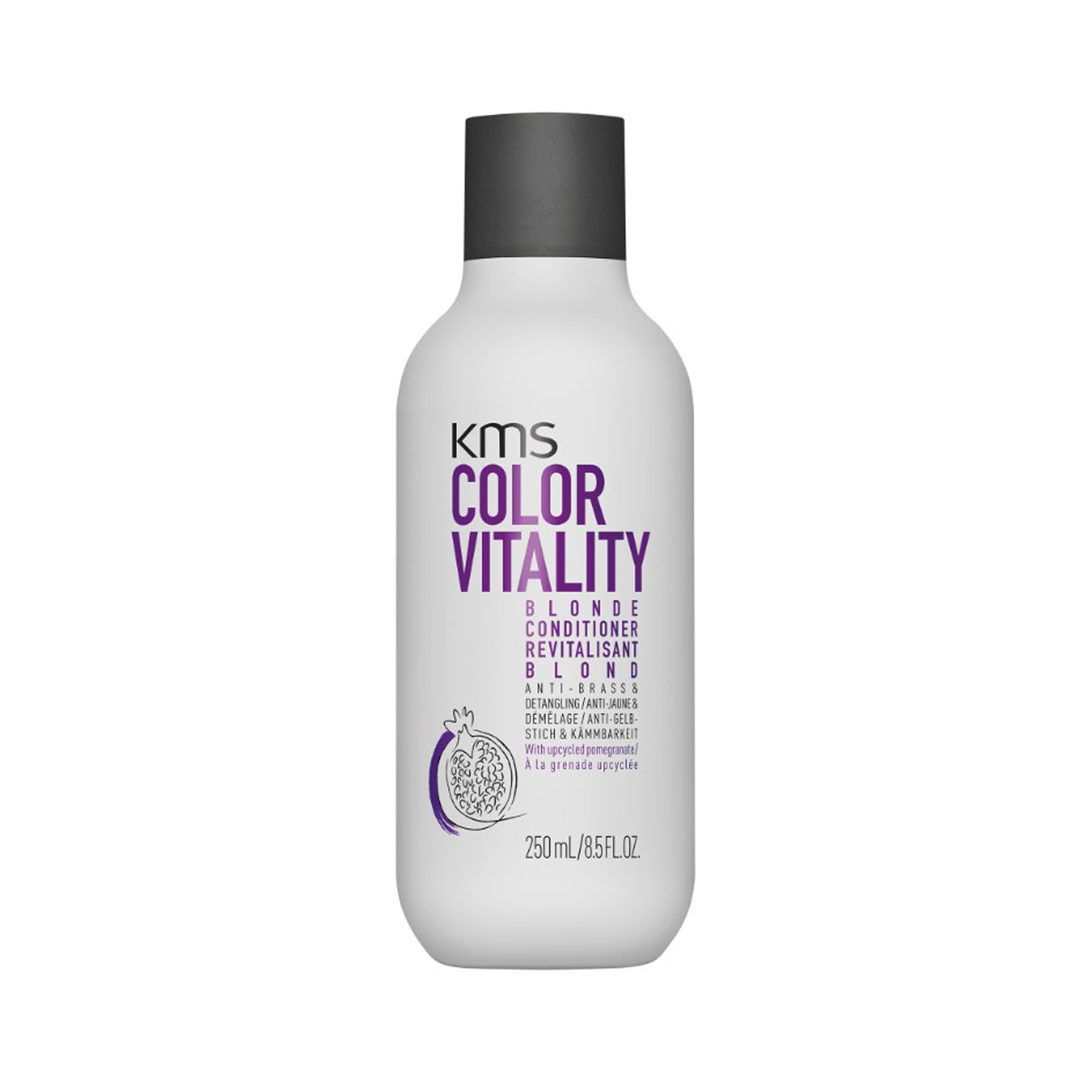 KMS_ColorVitality_Blonde_Conditioner_8oz / 8.OZ
