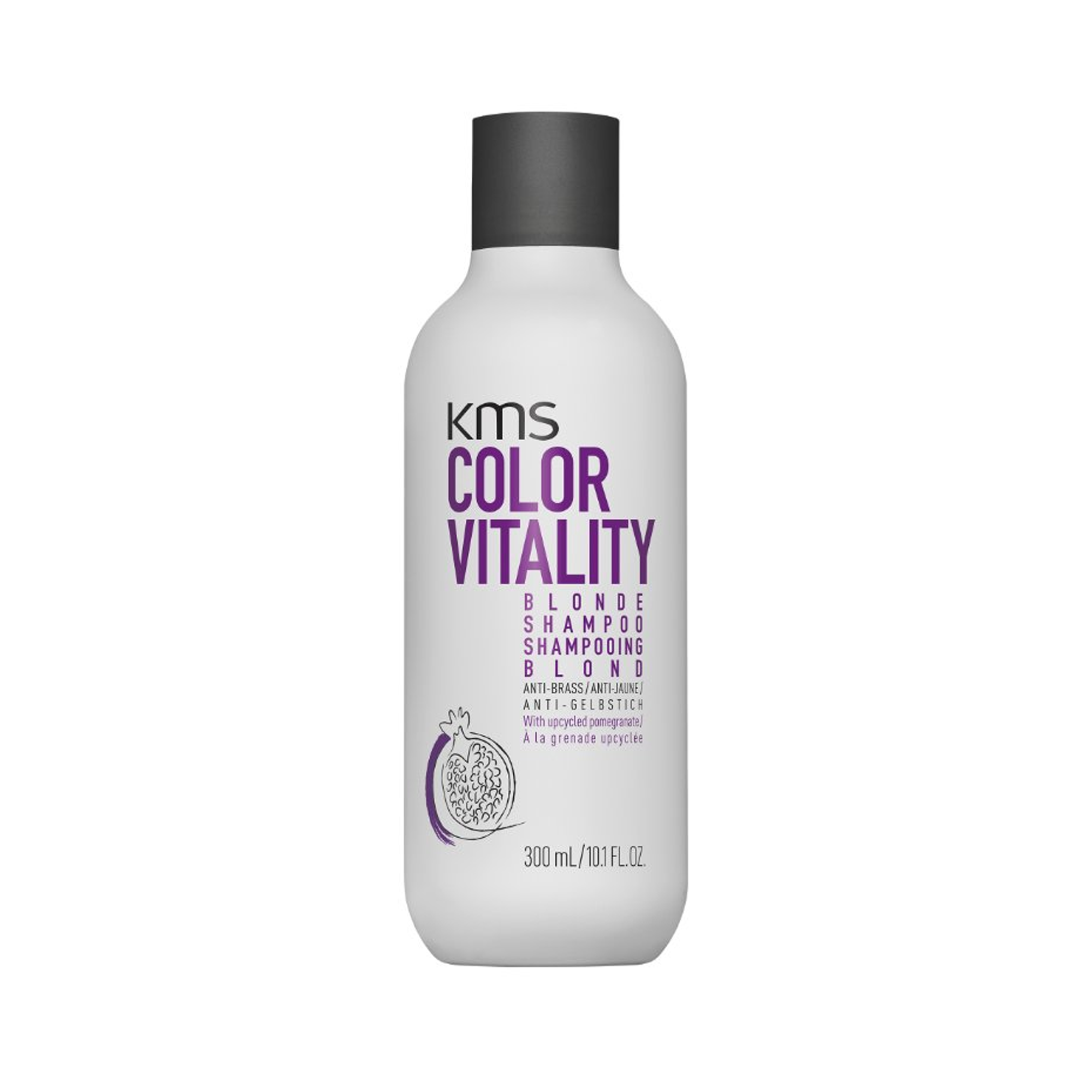KMS_ColorVitality_Blonde_Shampoo_10oz / 10.OZ