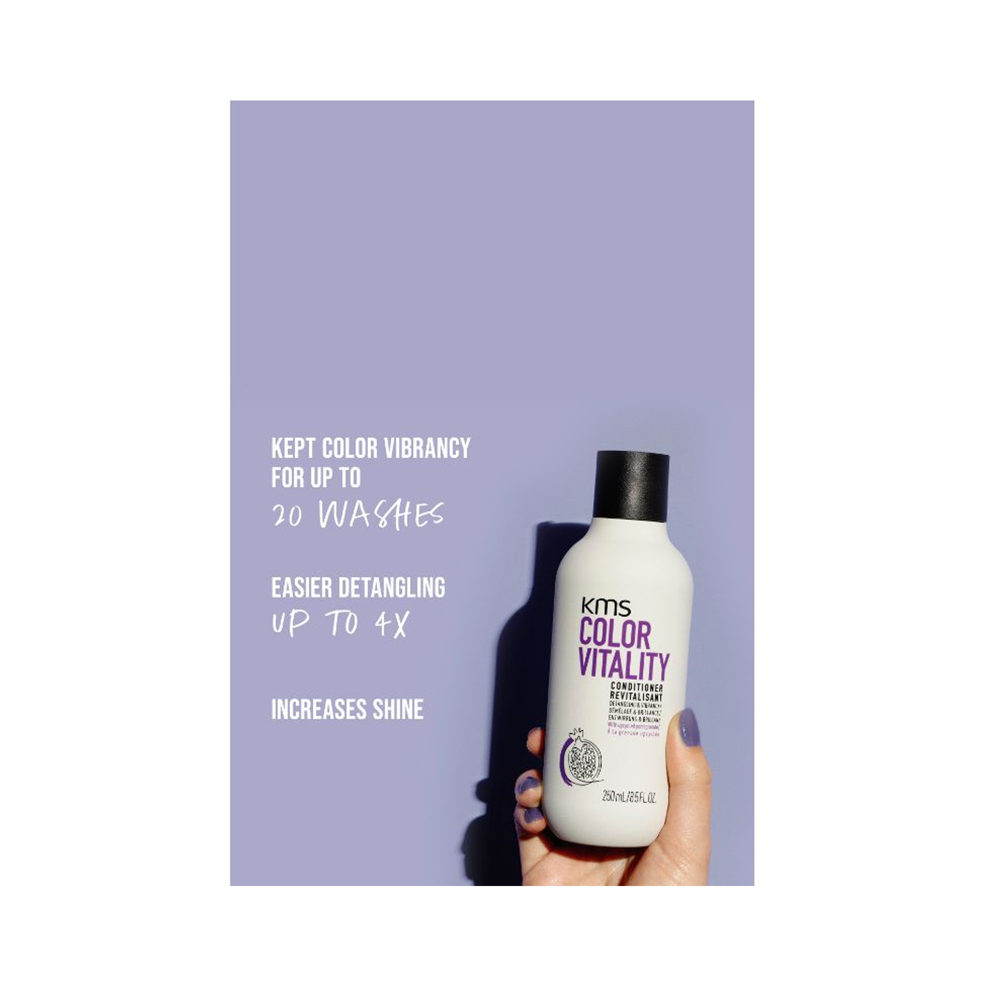 KMS_ColorVitality_Conditioner_8.5OZ / 8.5OZ
