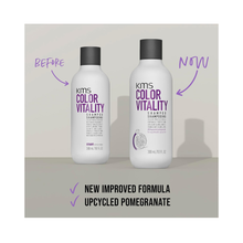 KMS_ColorVitality_Shampoo_10oz / 10.OZ