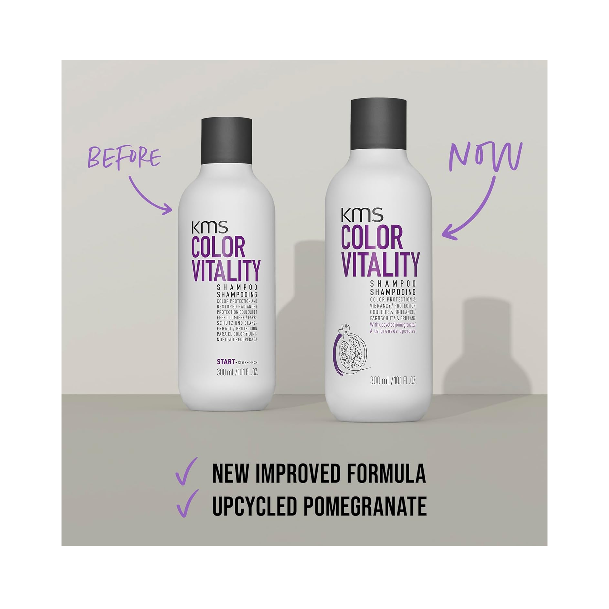 KMS_ColorVitality_Shampoo_10oz_Conditioner_8oz_Duo / DUO