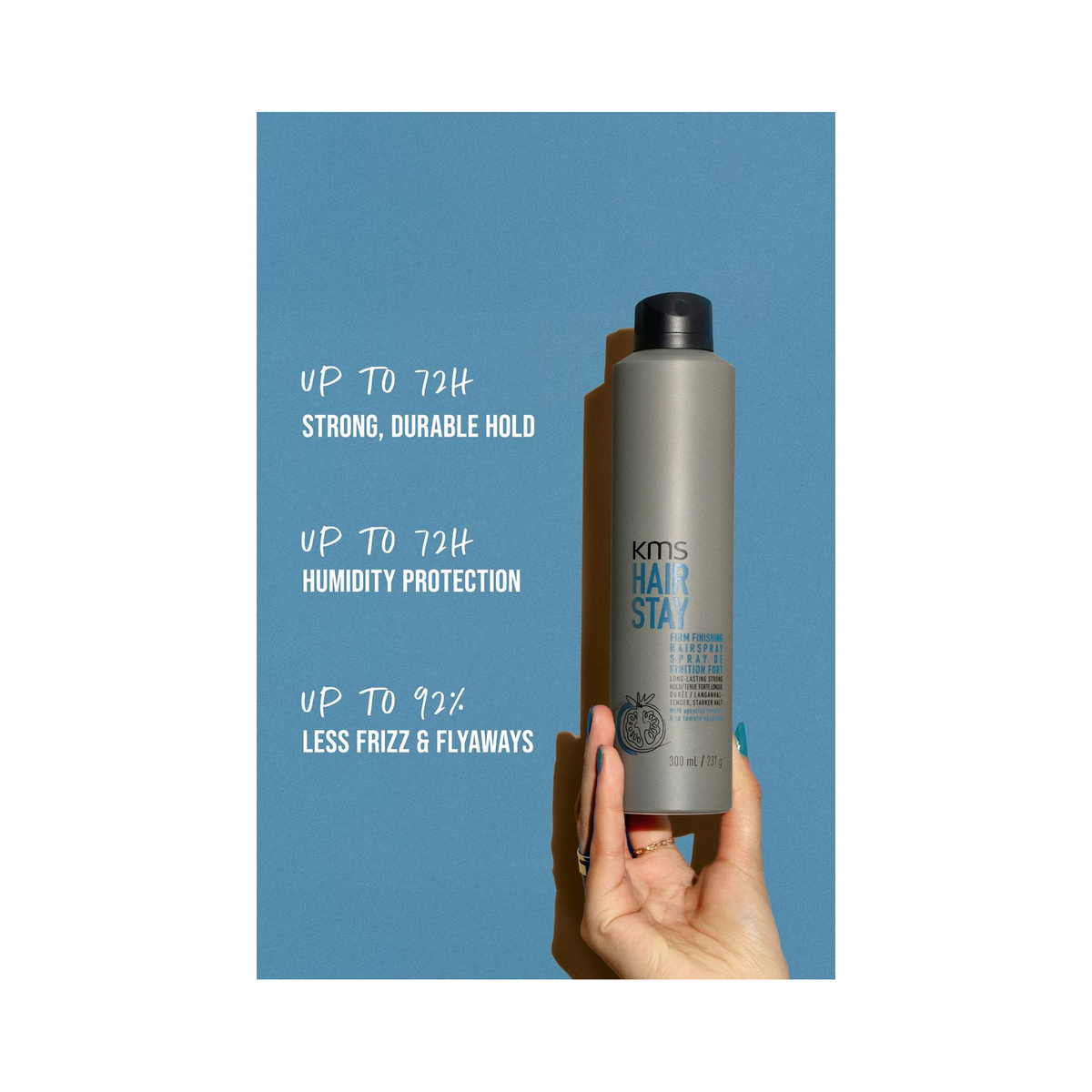 KMS_HairStay_Firm_Finishing_Hairspray8.OZ / 8.OZ, image 30688420069526