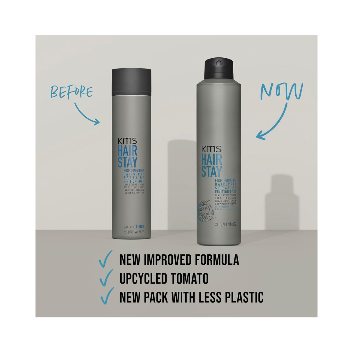 KMS_HairStay_Firm_Finishing_Hairspray8.OZ / 8.OZ, image 30688419446934