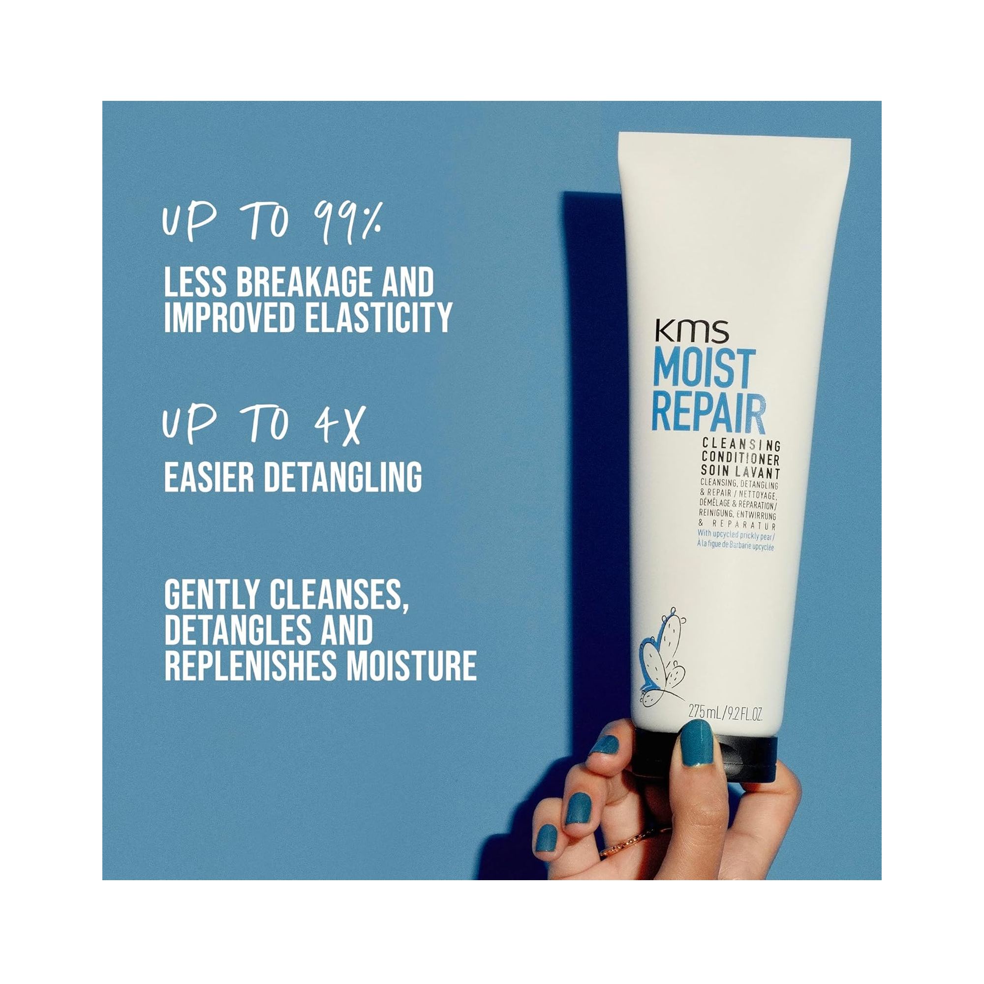 KMS MoistRepair Cleansing Conditioner 9.2oz / 9.2OZ