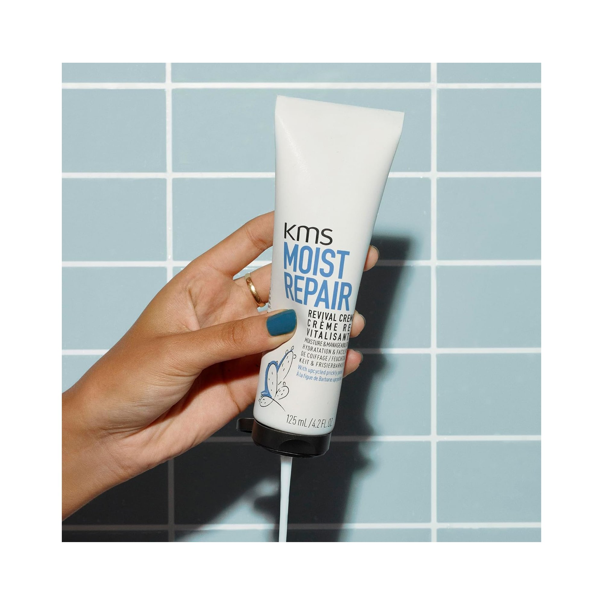 KMS MoistRepair Revival Creme 4.OZ / 4.OZ