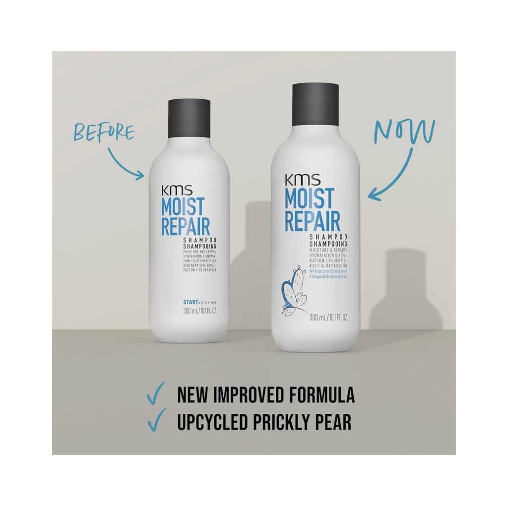 KMS MoistRepair Shampoo 10OZ / 10.OZ thumbnail 3
