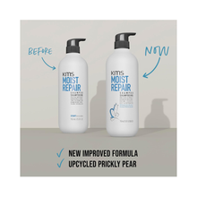 KMS MoistRepair Shampoo 25oz / 25.OZ