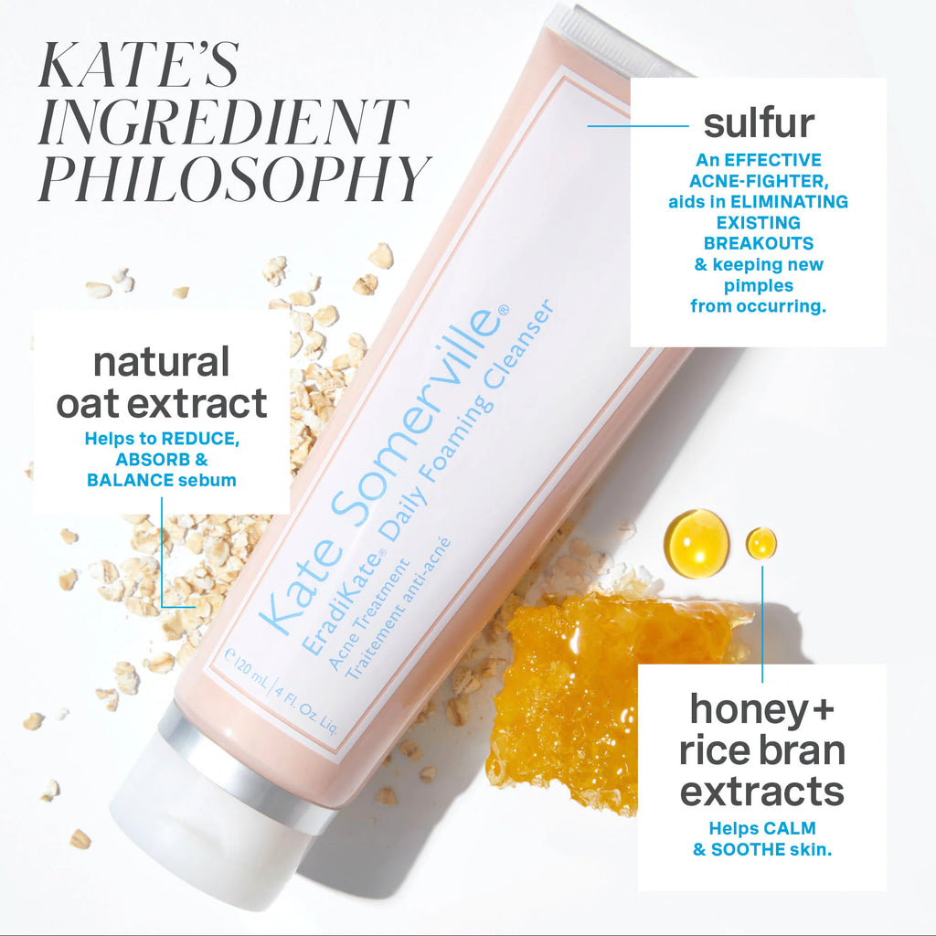 Kate Somerville Eradikate Daily Foaming Cleanser thumbnail 5