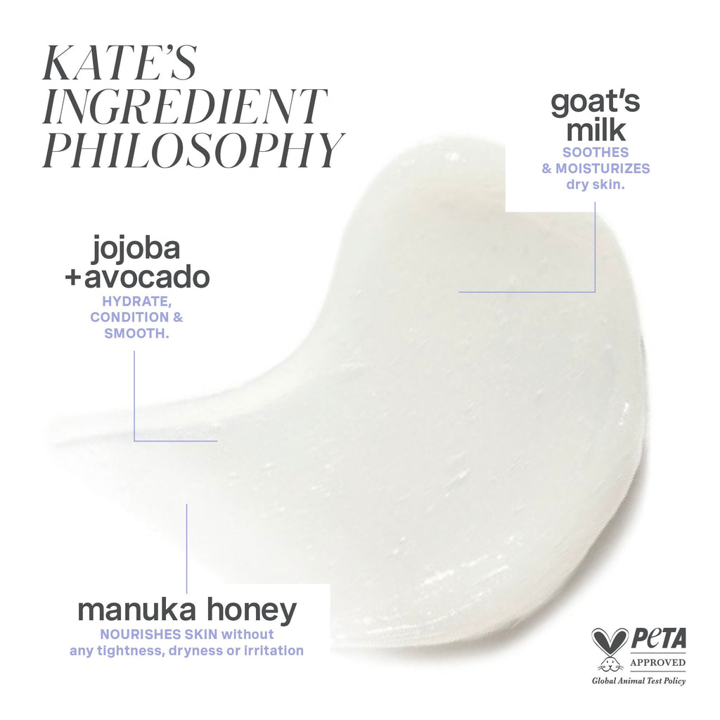 Kate Somerville Goat Milk Cleanser / 4.OZ thumbnail 4