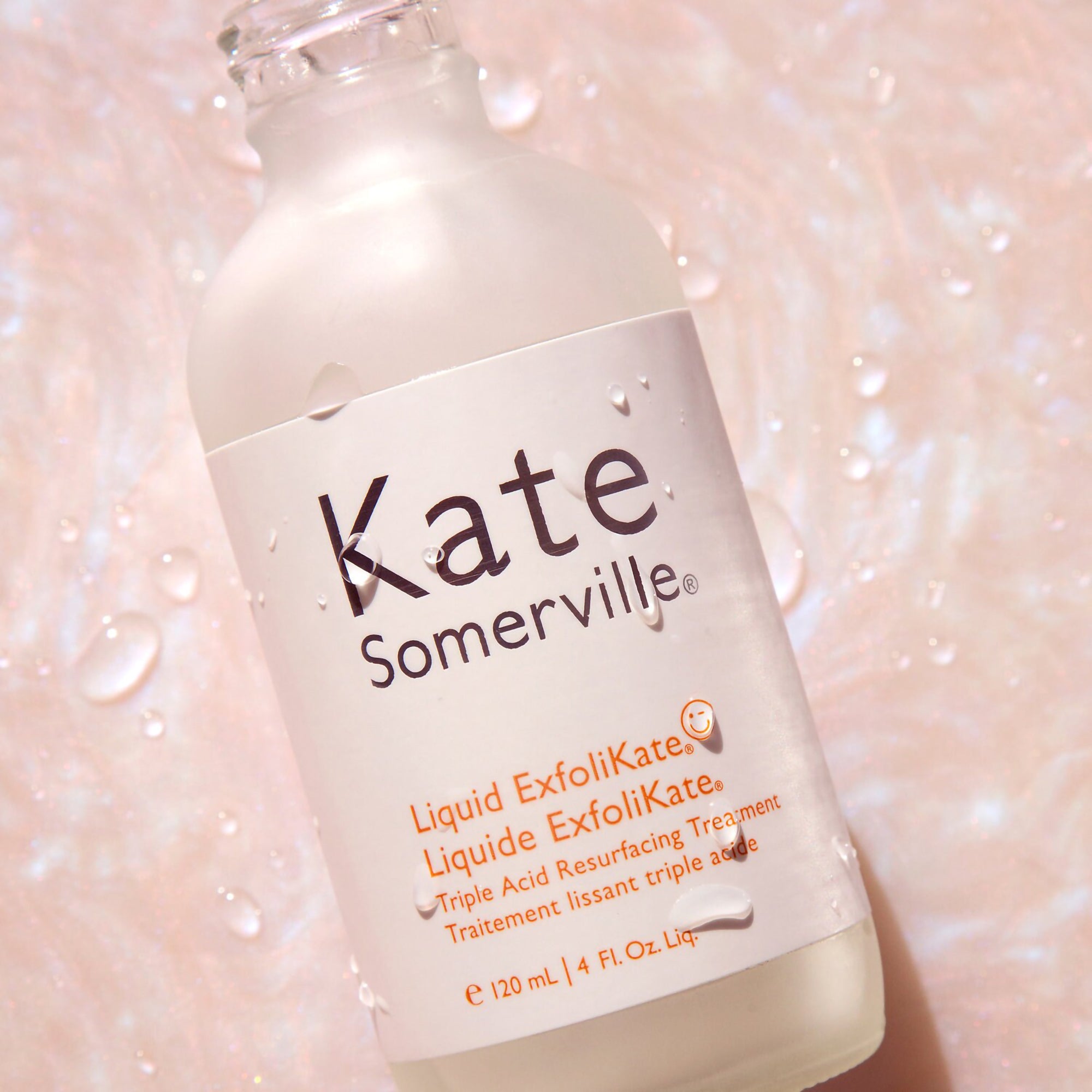 Kate Somerville Liquid ExfoliKate Triple Acid Resurfacing Treatment / 4OZ