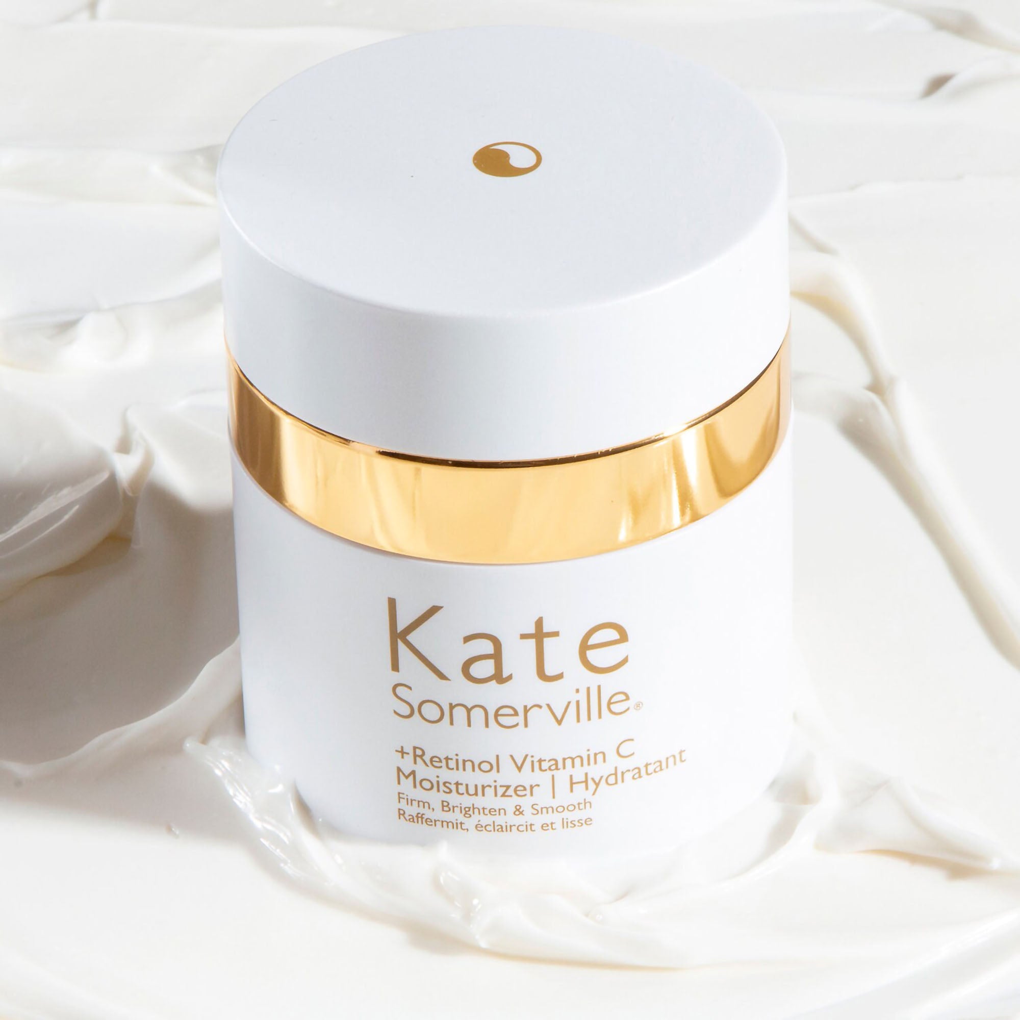 Kate Somerville +Retinol Vitamin C Moisturizer Cream / 1.7OZ