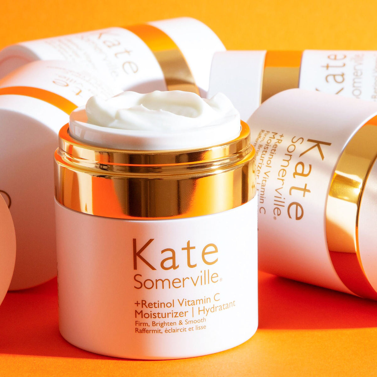 Kate Somerville +Retinol Vitamin C Moisturizer Cream / 1.7OZ, image 28063780470934
