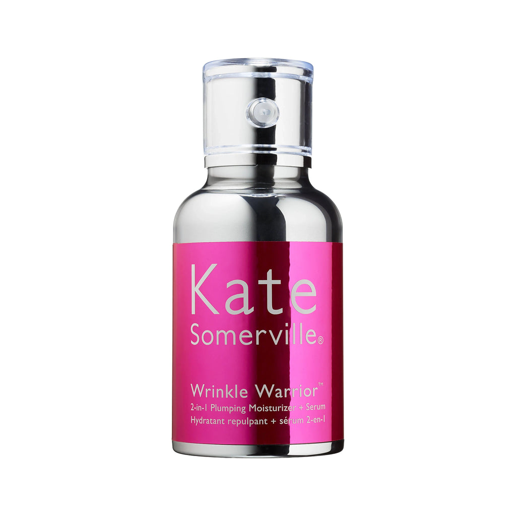 Kate Somerville Wrinkle Warrior 2-in-1 Plumping Moisturizer + Serum / 1.6OZ thumbnail 1