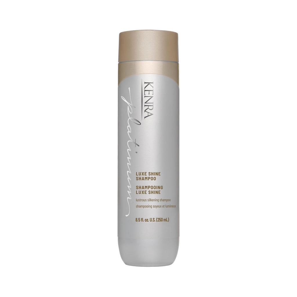 Kenra Platinum Luxe Shine Shampoo / 8.5OZ thumbnail 1