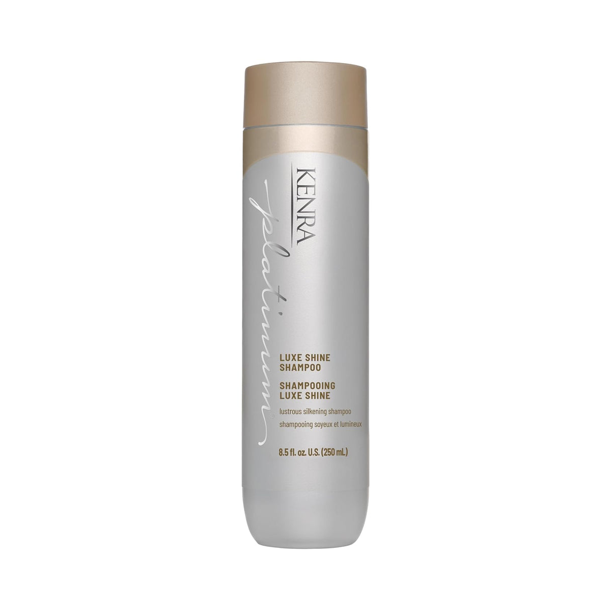 Kenra Platinum Luxe Shine Shampoo / 8.5OZ