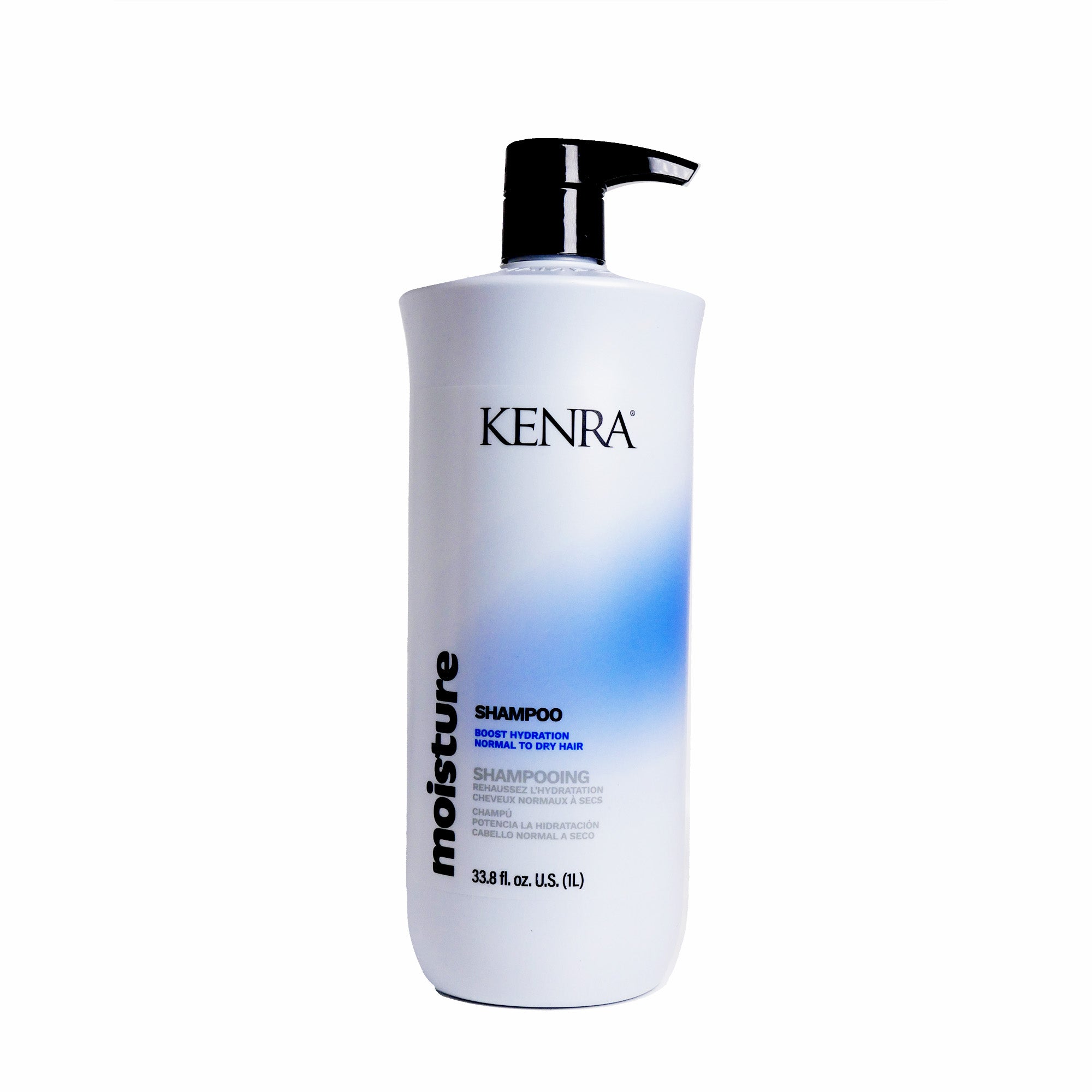 Kenra Professional Moisture Shampoo - 33oz / 33OZ