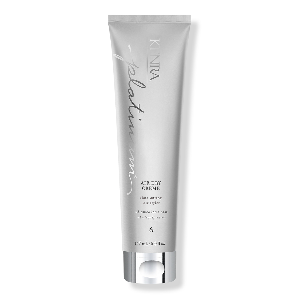 Kenra Professional Platinum Air Dry Creme 6 - 5oz / 5OZ thumbnail 1