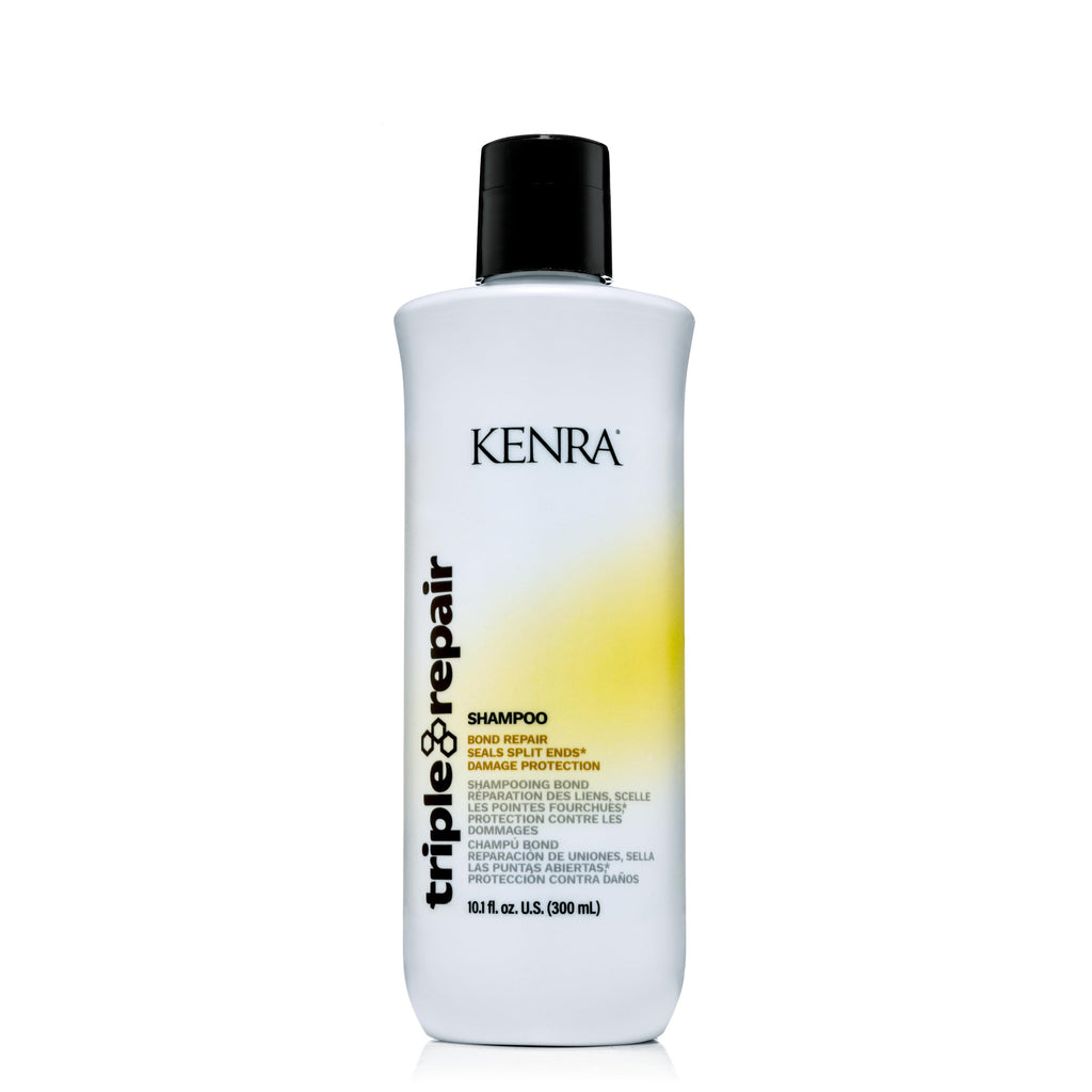 Kenra Professional Triple Bond Repair Shampoo - 10oz / 10OZ thumbnail 1