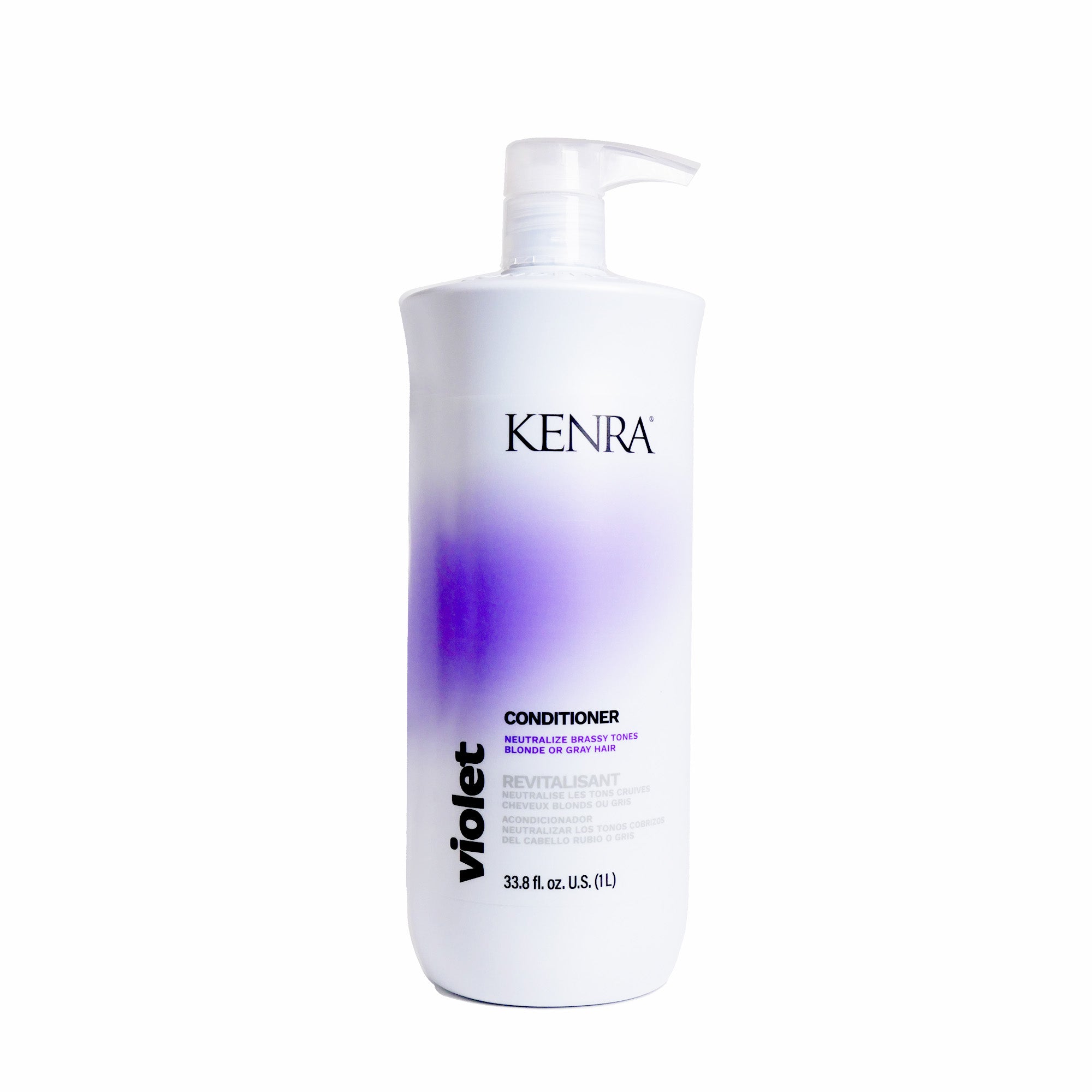 Kenra Professional Violet Conditioner - 33oz / 33OZ