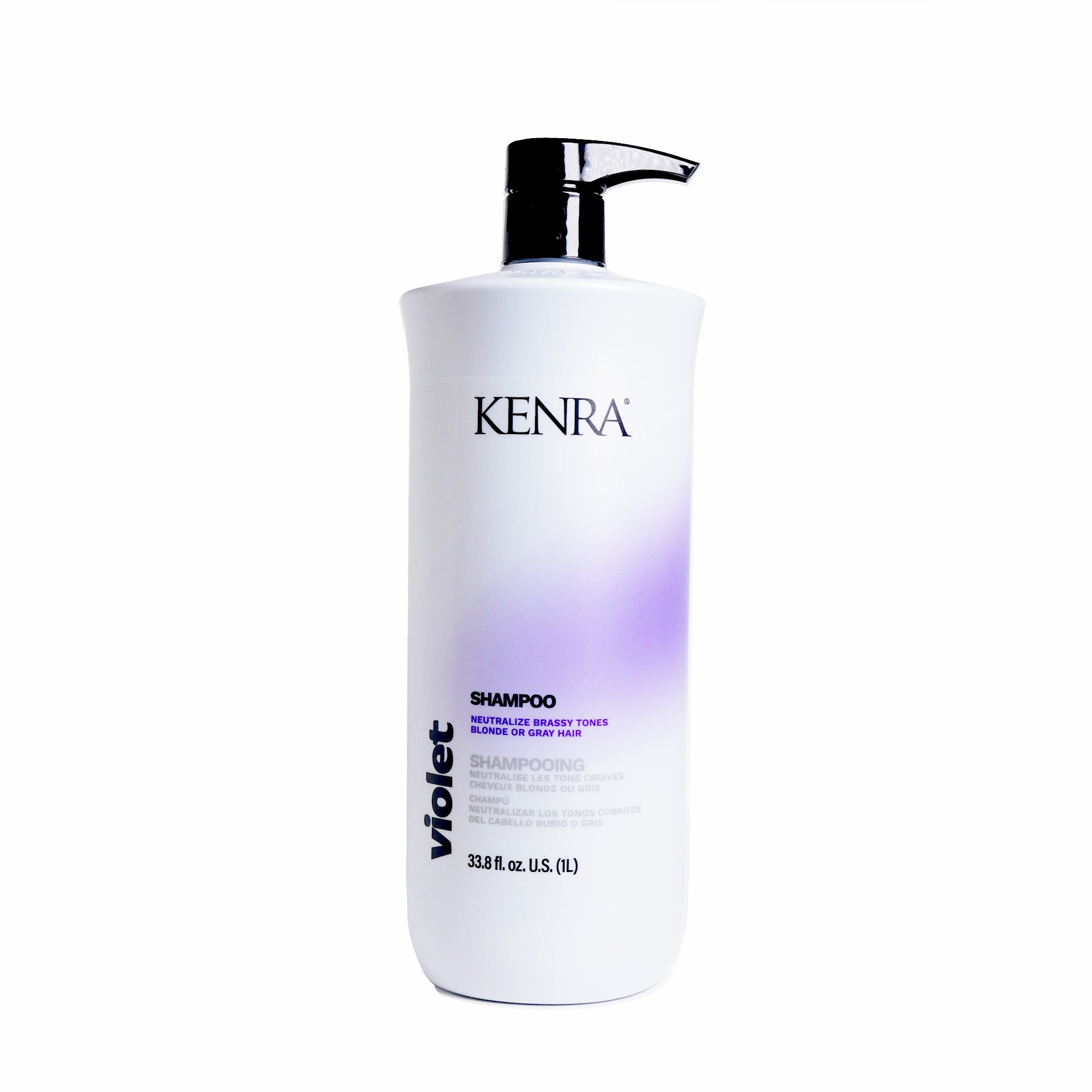 Kenra Professional Violet Shampoo - 33oz / 33OZ