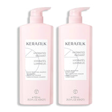 Kerasilk Color Protecting Shampoo and Conditioner Duo - 25oz ($130 Value) / 25OZ