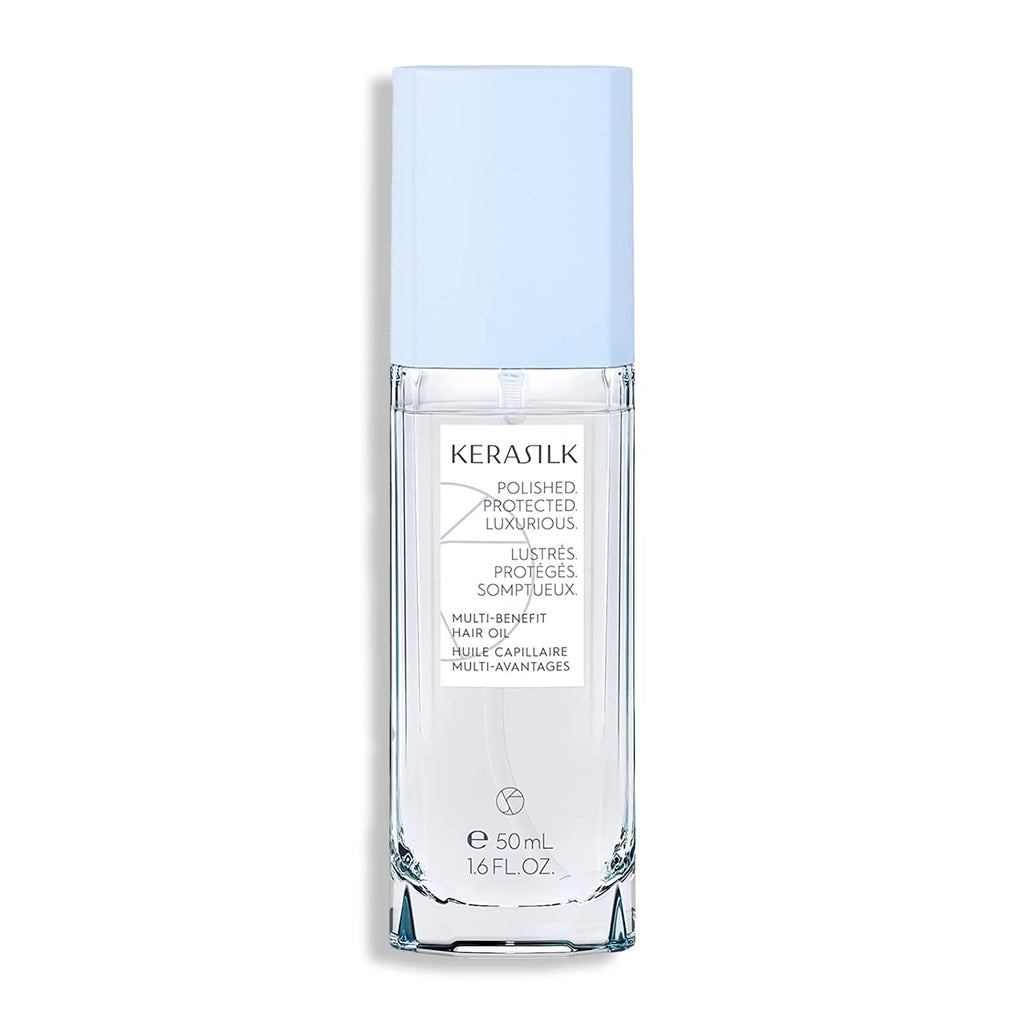 Kerasilk Multi-Benefit Hair Oil / 1.6OZ thumbnail 1