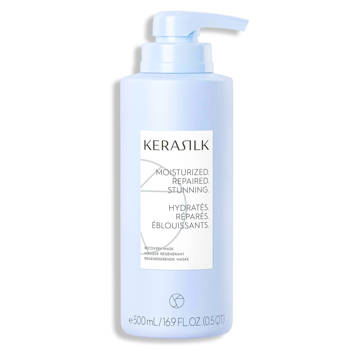 Kerasilk Recovery Mask / 16.9OZ