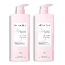 Kerasilk Repairing Shampoo and Conditioner Duo - 25oz ($130 Value) / 25OZ