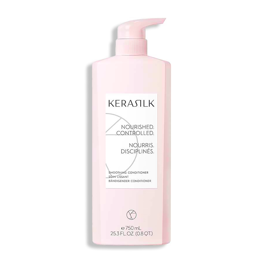 Kerasilk Smoothing Conditioner / 25OZ thumbnail 1