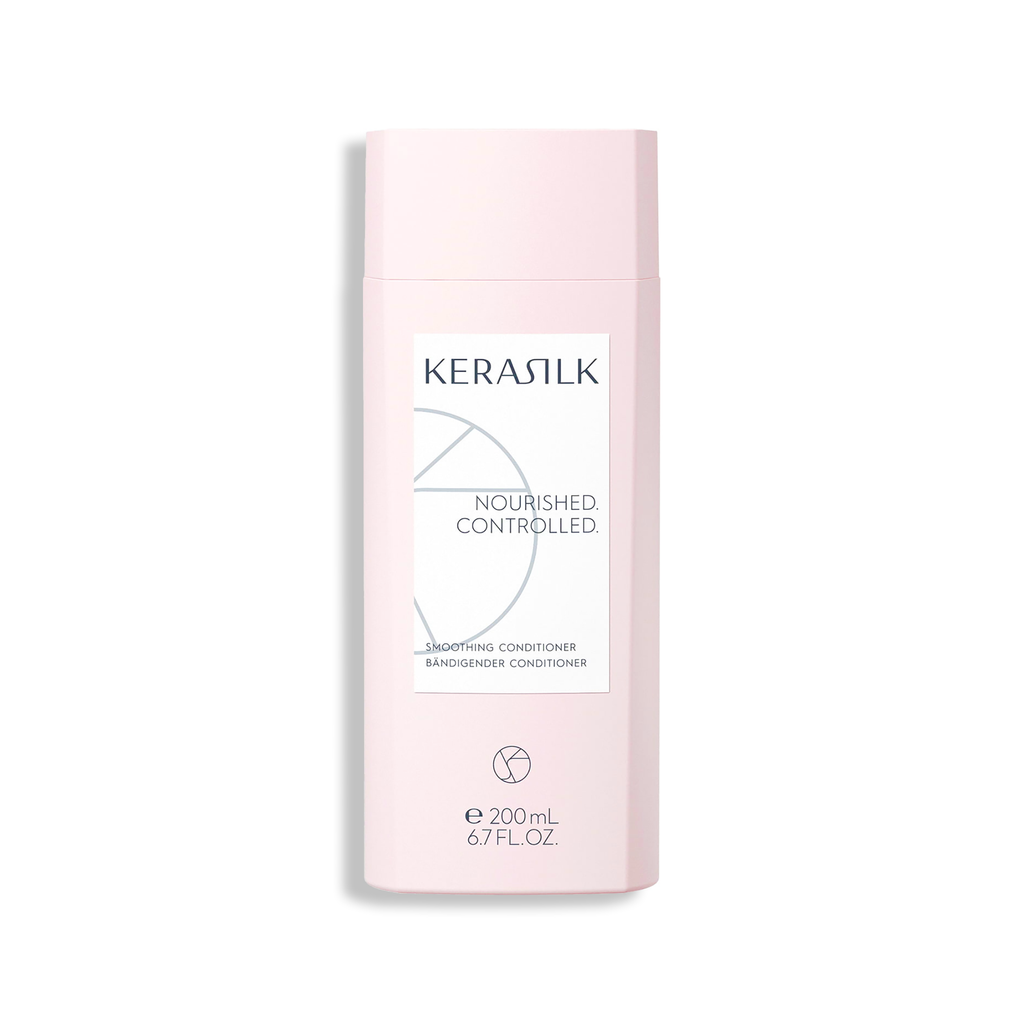 Kerasilk Smoothing Conditioner / 6.7OZ thumbnail 3