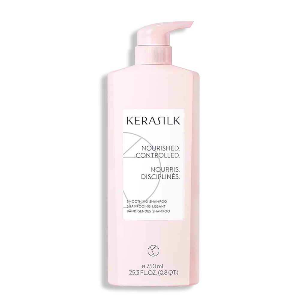 Kerasilk Smoothing Shampoo / 25OZ thumbnail 1