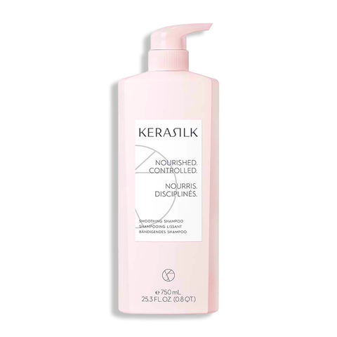 Kerasilk Smoothing Shampoo / 25OZ