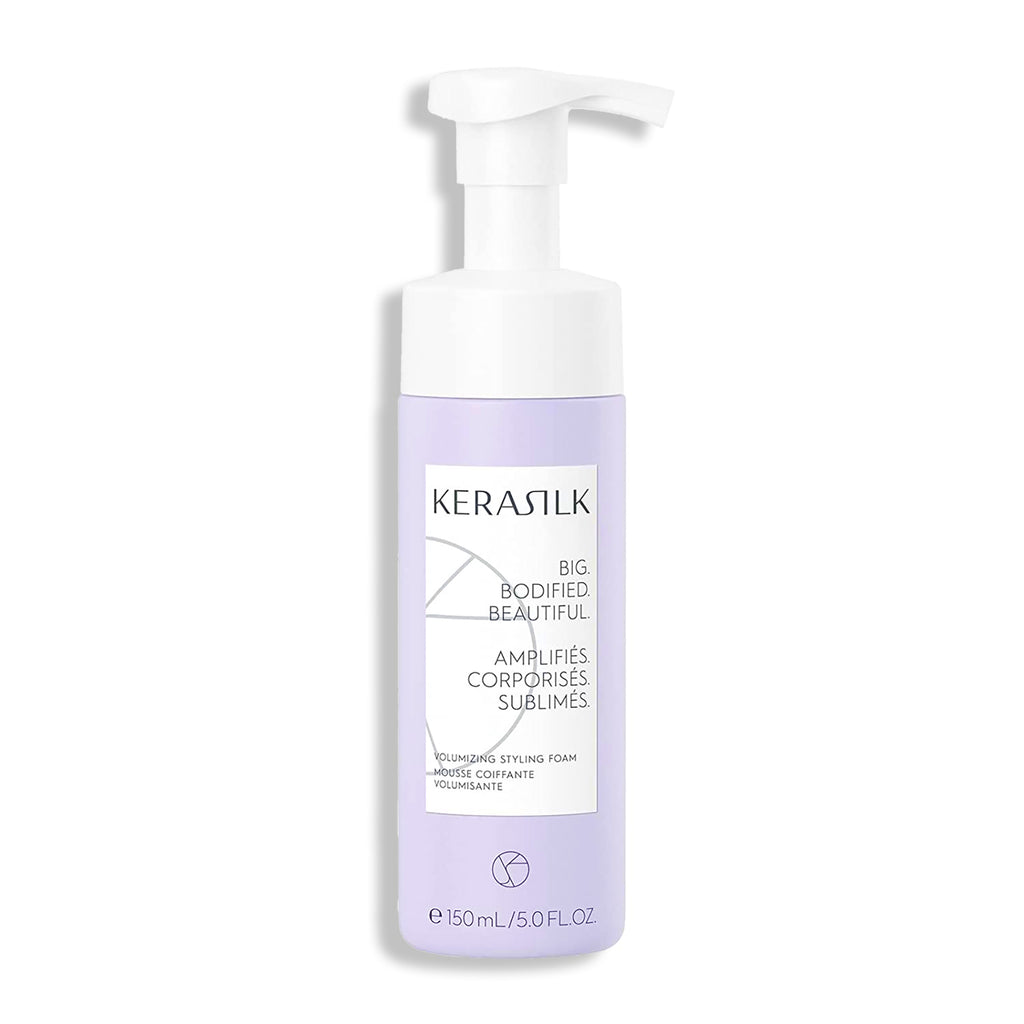 Kerasilk Volumizing Styling Foam / 5OZ thumbnail 1