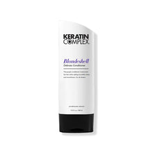 Keratin Complex Blondeshell Debrass & Brighten Conditioner / 13 oz