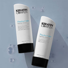 Keratin Complex Timeless Color Fade-Defy Deep Conditioner - 13oz / 13.5