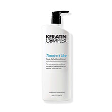 Keratin Complex Timeless Color Fade-Defy Deep Conditioner - 33oz / 33.OZ