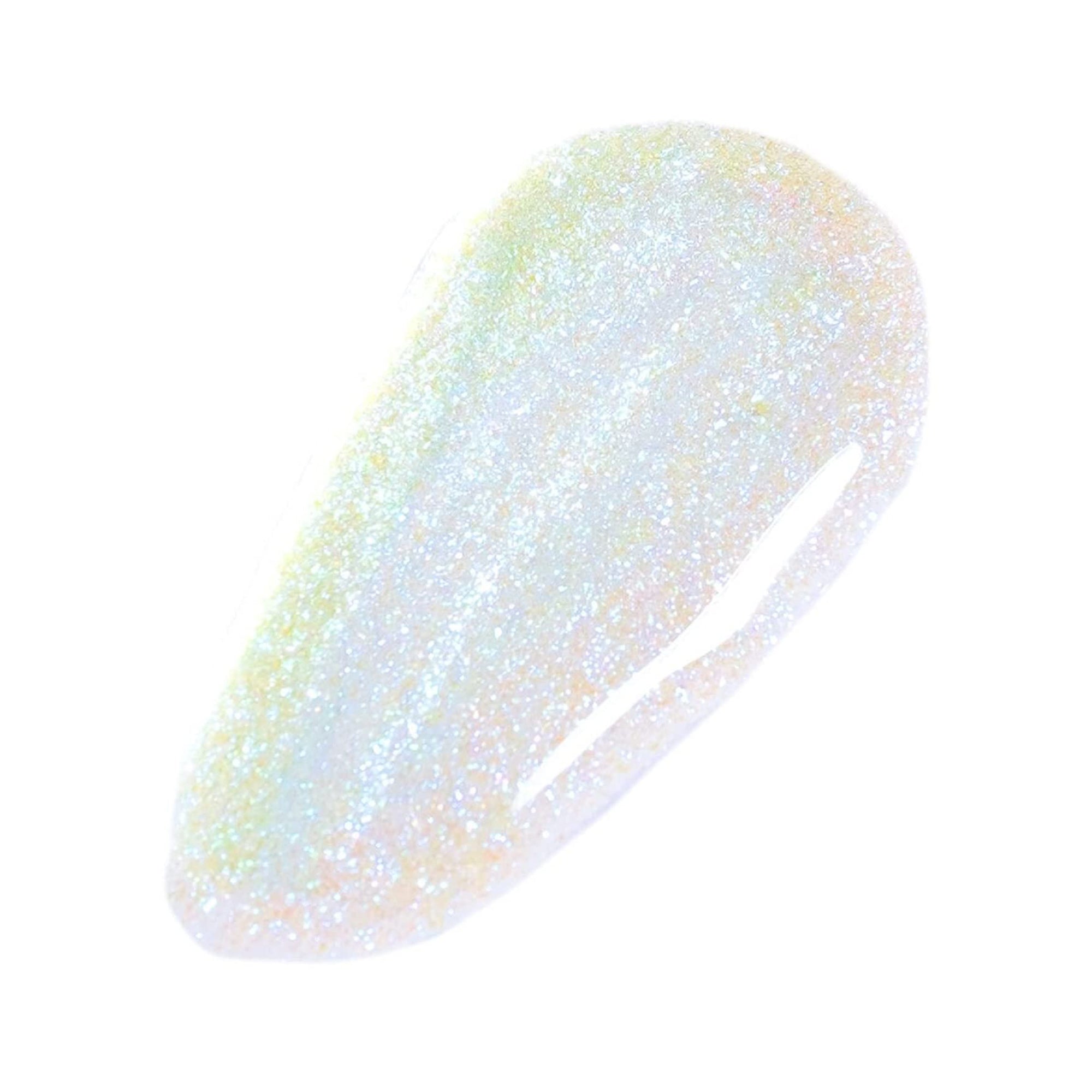 Kevyn Aucoin Glass Glow Lip / CRYSTAL CLEAR / Swatch