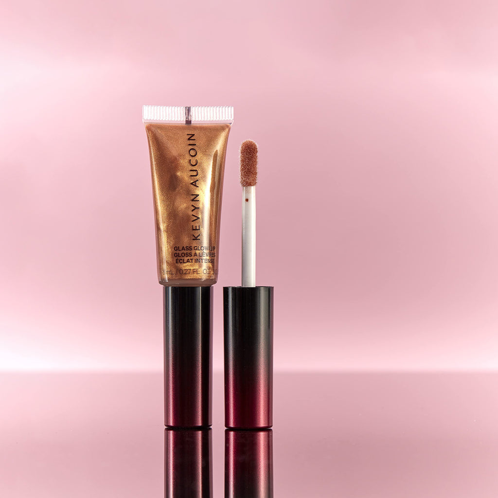 Kevyn Aucoin Glass Glow Lip / PRISM ROSE thumbnail 16