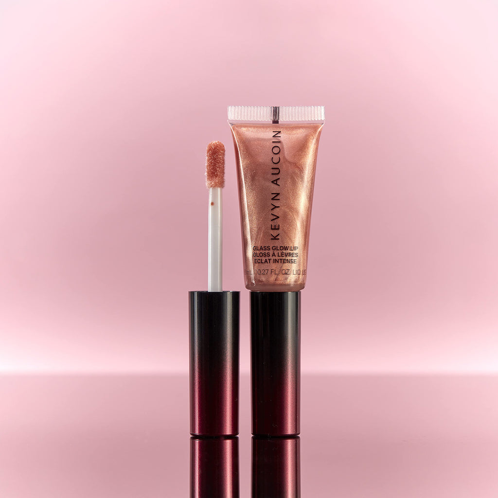 Kevyn Aucoin Glass Glow Lip / Spectrum Bronze thumbnail 4