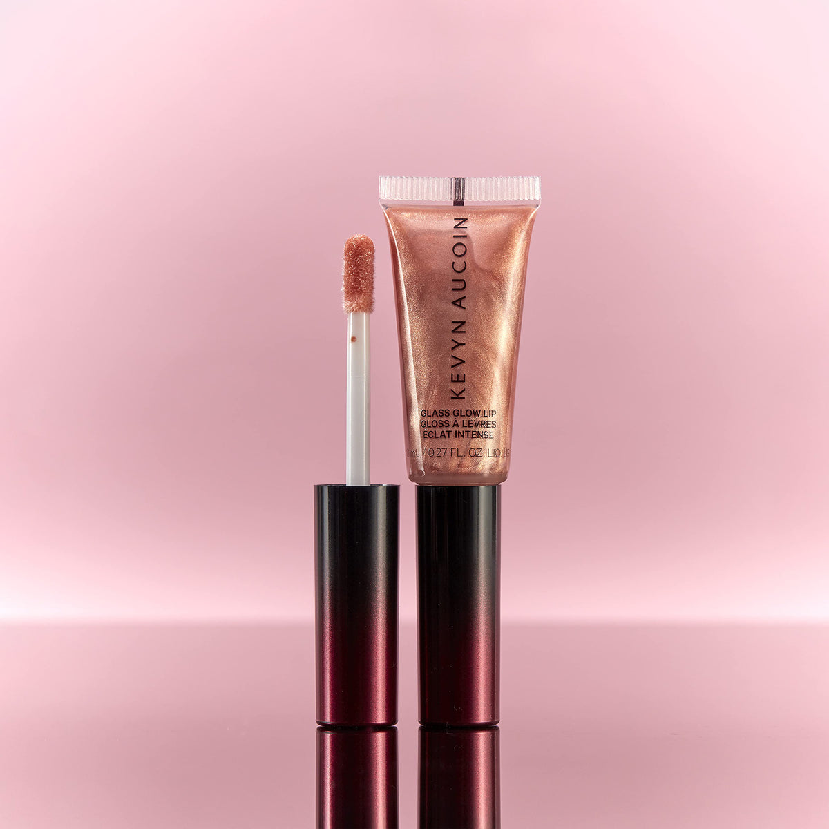 Kevyn Aucoin Glass Glow Lip / Spectrum Bronze, image 27886780973206
