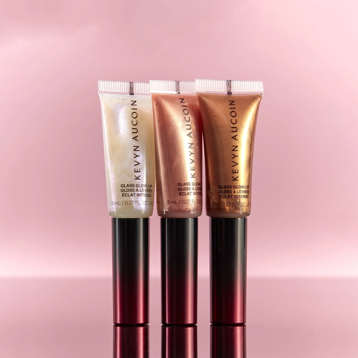Kevyn Aucoin Glass Glow Lip / Spectrum Bronze, image 27886780809366