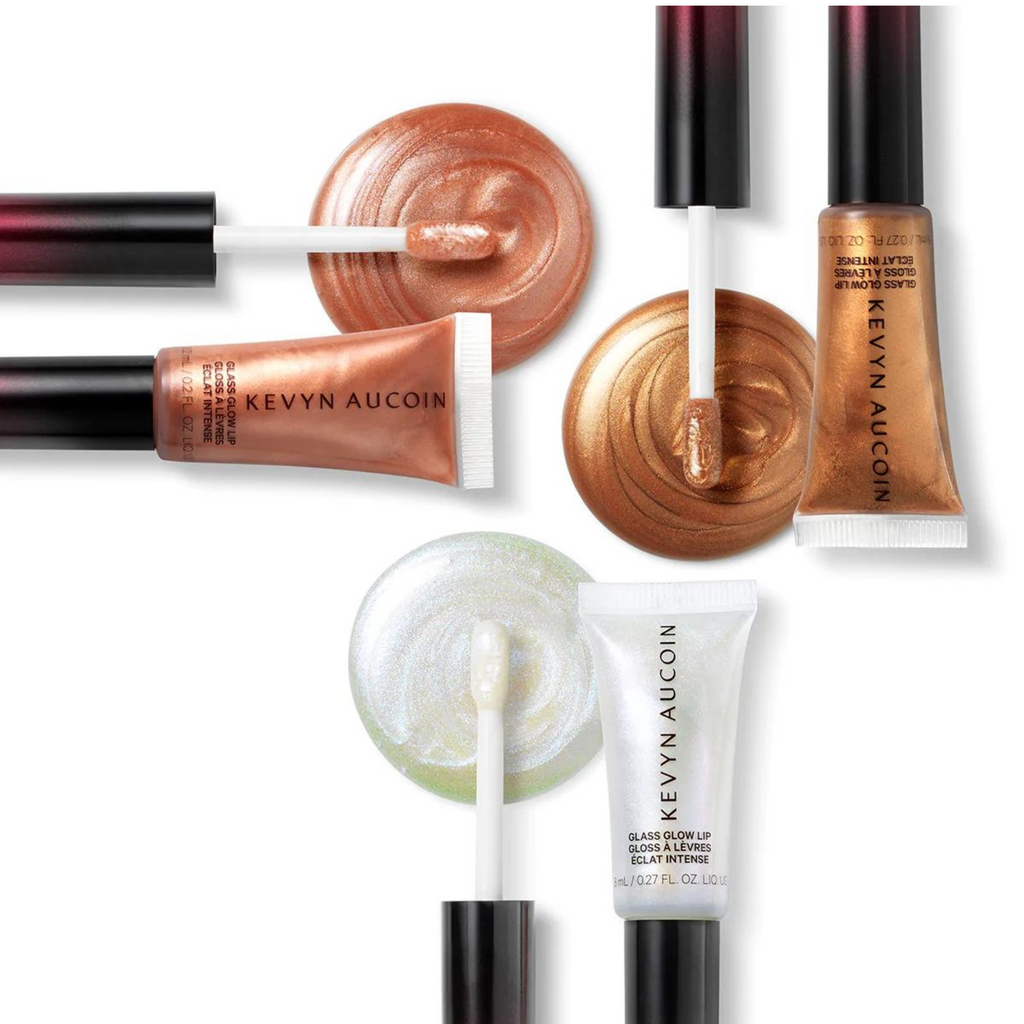 Kevyn Aucoin Glass Glow Lip / CRYSTAL CLEAR thumbnail 12