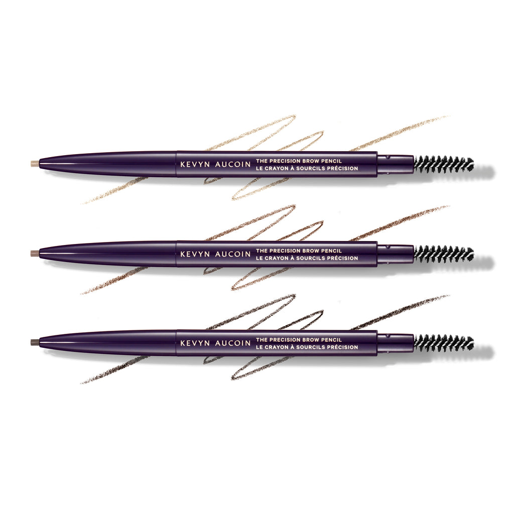 Kevyn Aucoin The Precision Brow Pencil / BRUNETTE