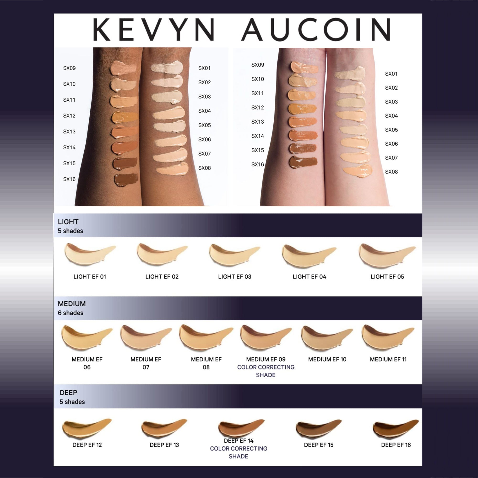 Kevyn Aucoin The Sensual Skin Enhancer / SX16